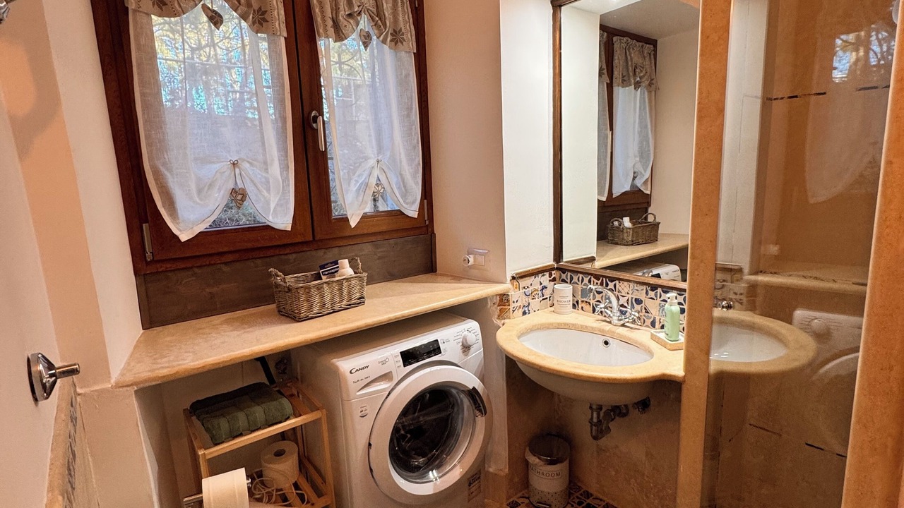 Photo of Bathroom in Ovindoli