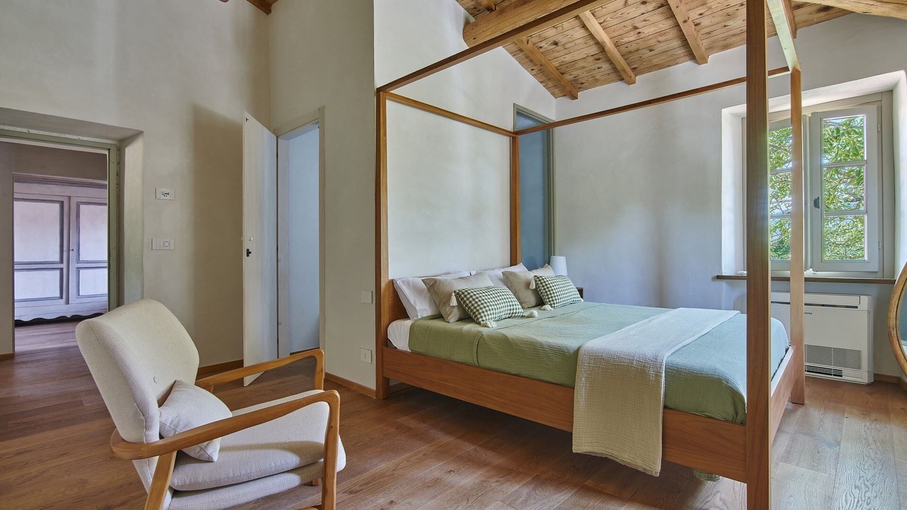 Photo of Bedroom in Poppi