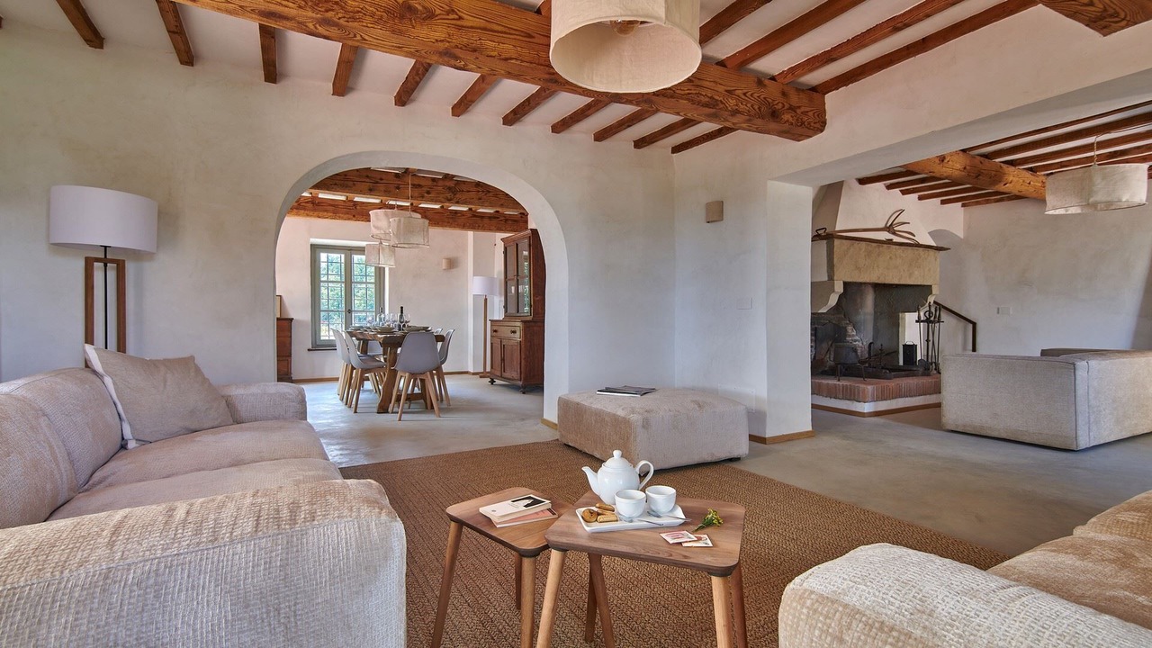 Photo of Livingroom in Poppi