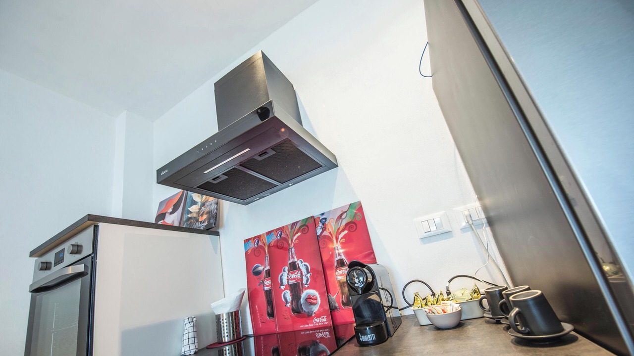 Photo of Kitchen in Bolognina
