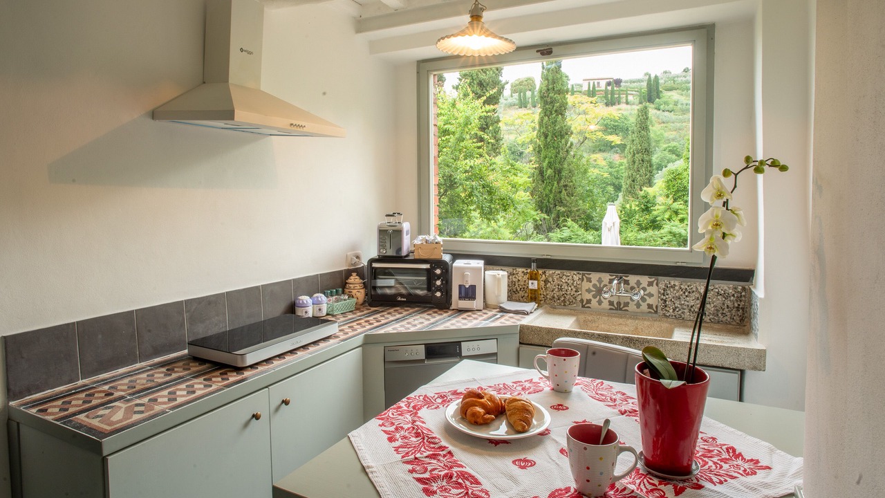 Photo of Kitchen in Castiglion Fiorentino
