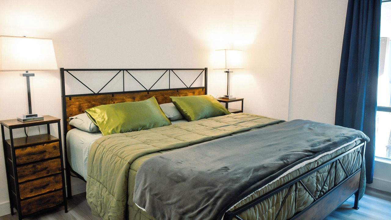 Photo of Bedroom in Park Estates
