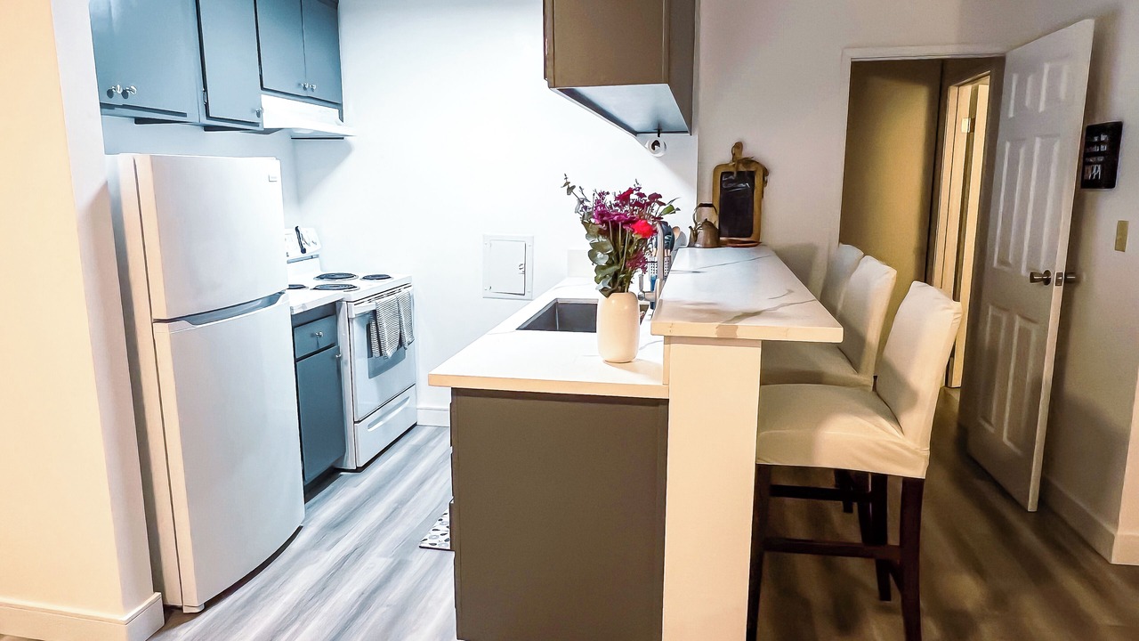 Photo of Kitchen in Park Estates