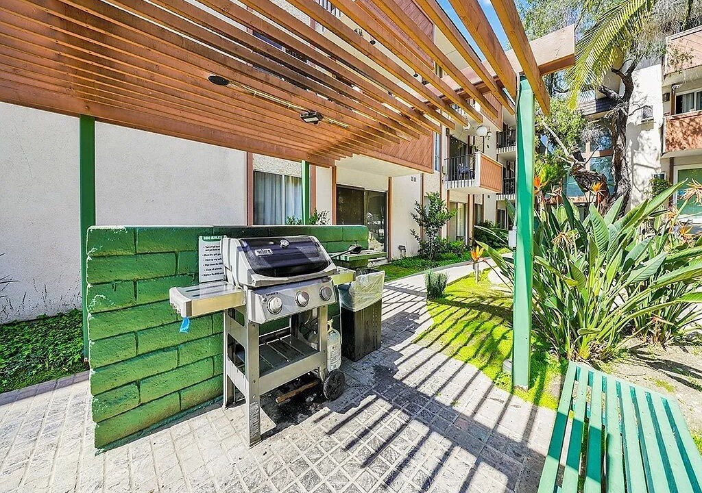 Photo of Patio Balcony in Park Estates
