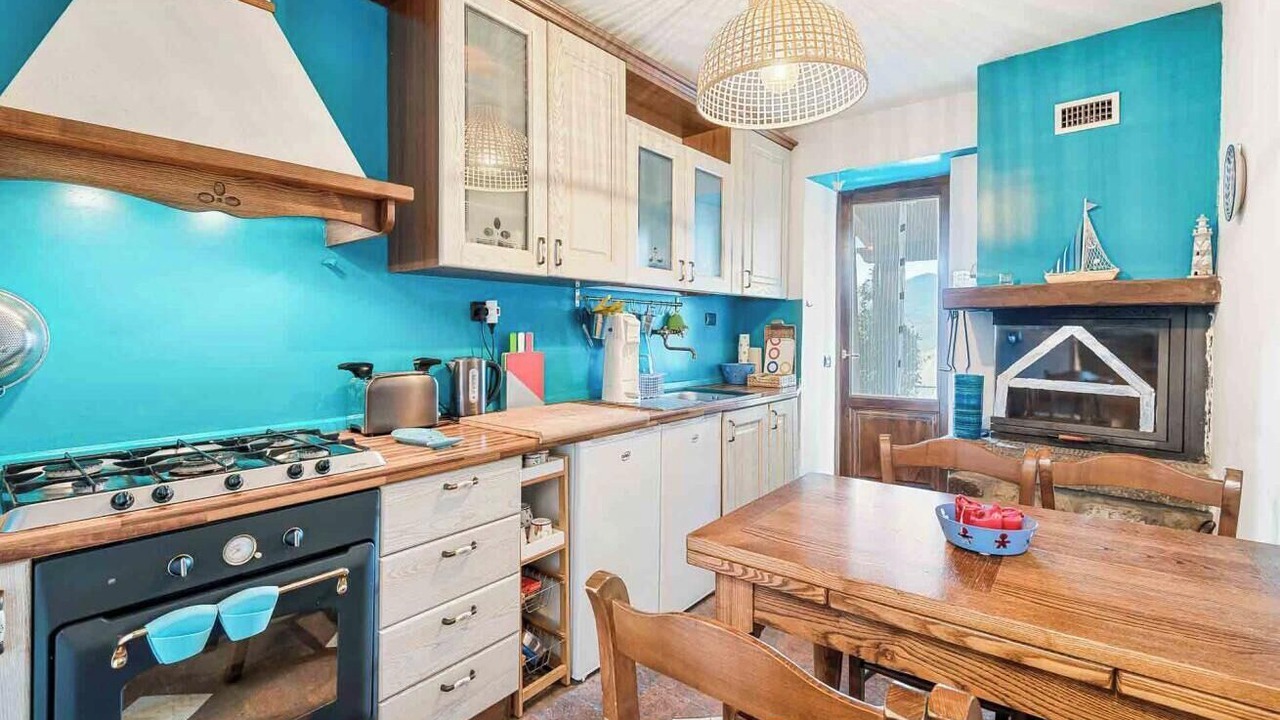 Photo of Kitchen in Valeriano Lunense
