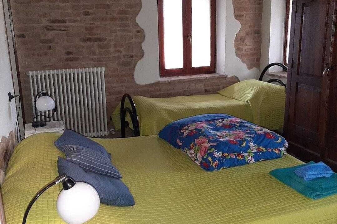Photo of Bedroom in Montalto delle Marche