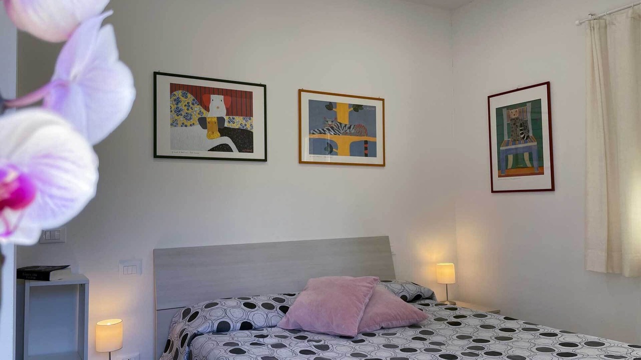Photo of Bedroom in Punta Ala