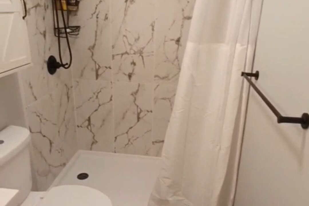 Photo of Bathroom in New Town