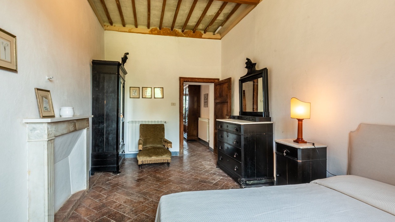 Photo of Bedroom in Monteroni d'Arbia