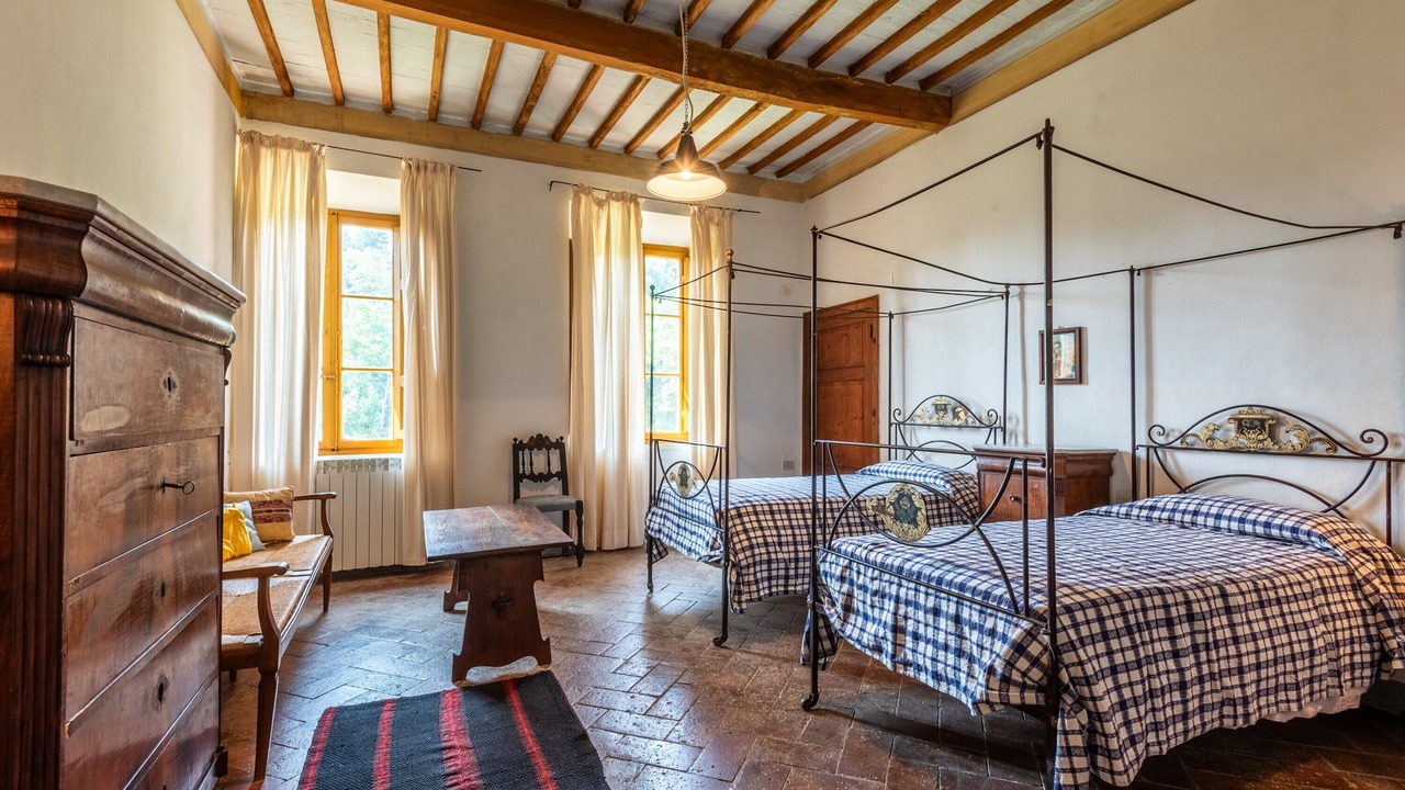 Photo of Bedroom in Monteroni d'Arbia