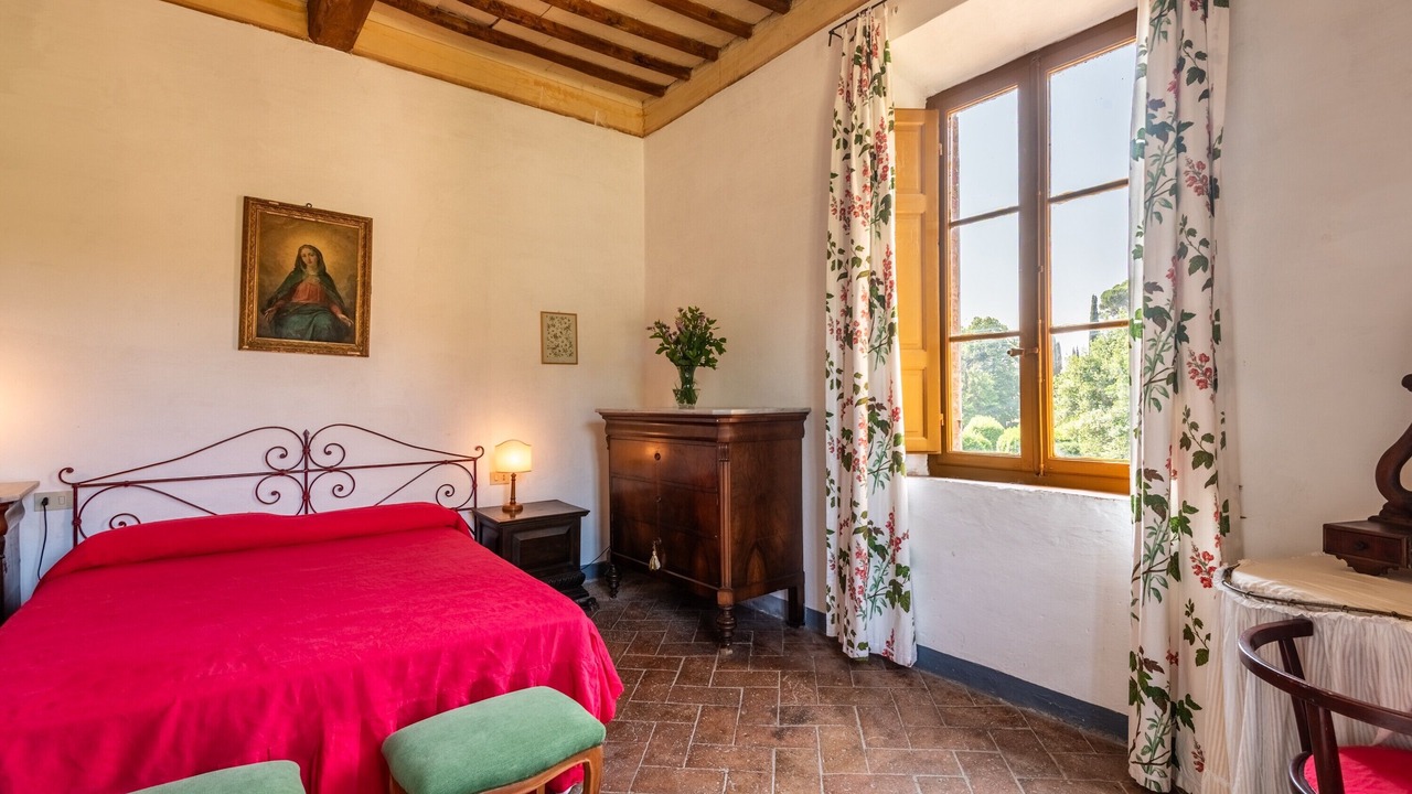 Photo of Bedroom in Monteroni d'Arbia