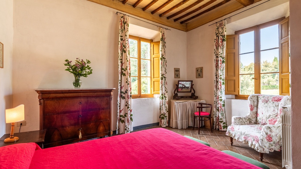 Photo of Bedroom in Monteroni d'Arbia