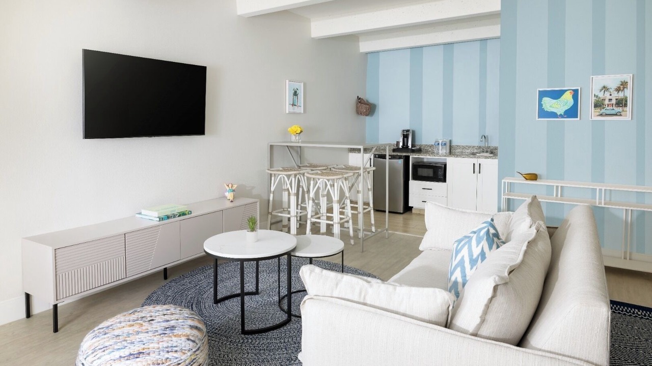 Photo of Livingroom in New Town