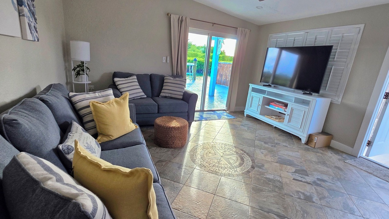 Photo of Livingroom in Key Colony Beach