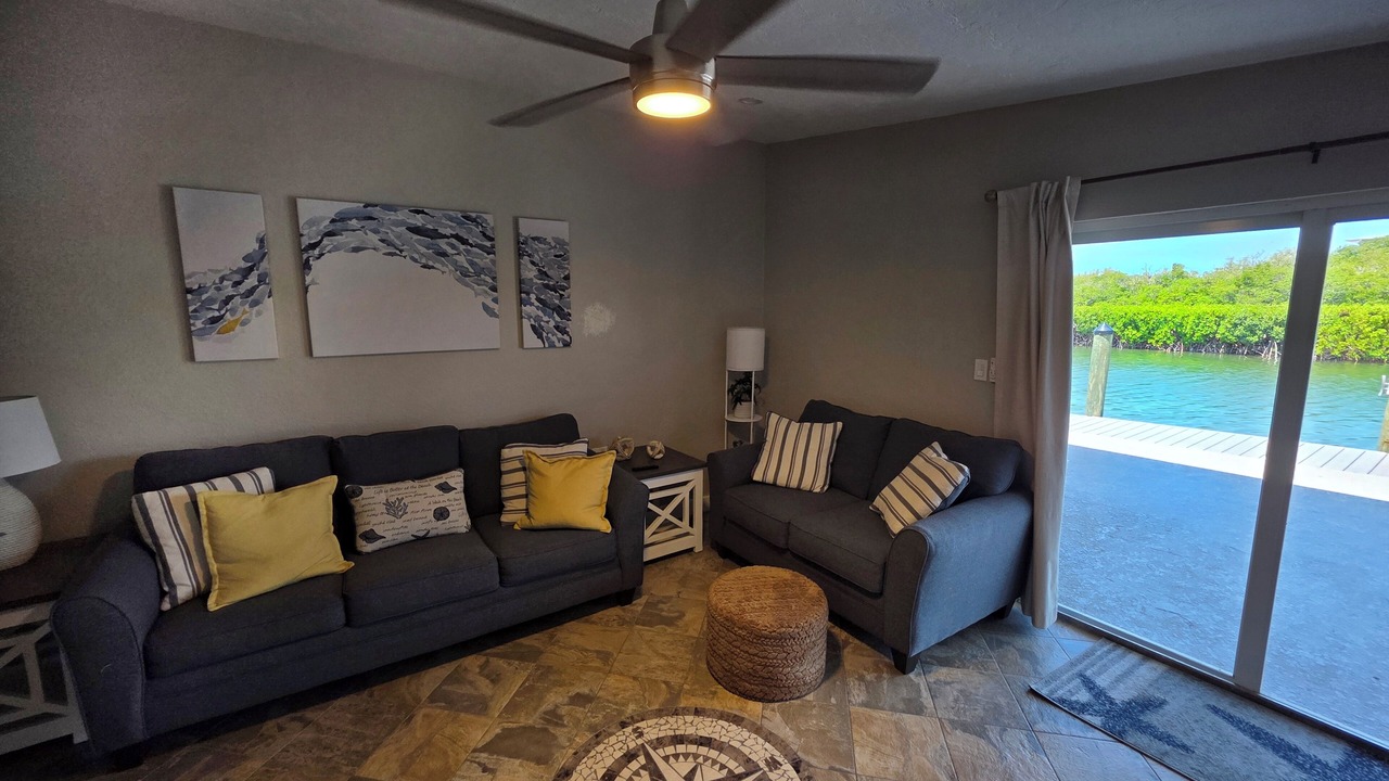 Photo of Livingroom in Key Colony Beach