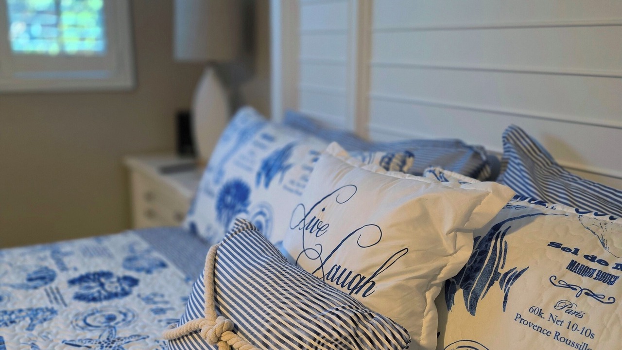 Photo of Bedroom in Key Colony Beach