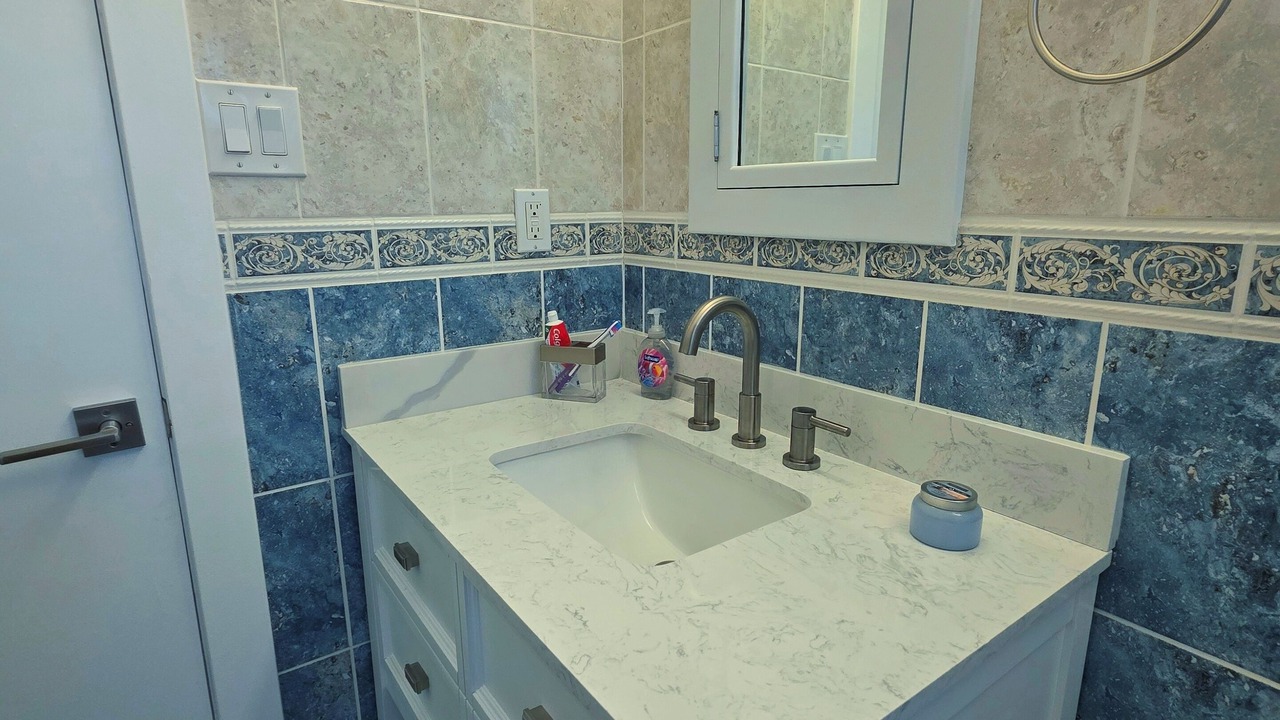 Photo of Bathroom in Key Colony Beach
