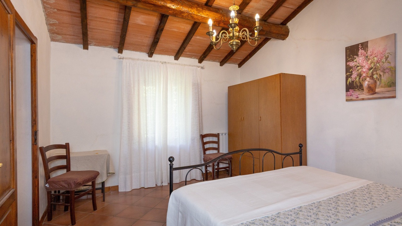 Photo of Bedroom in Riparbella