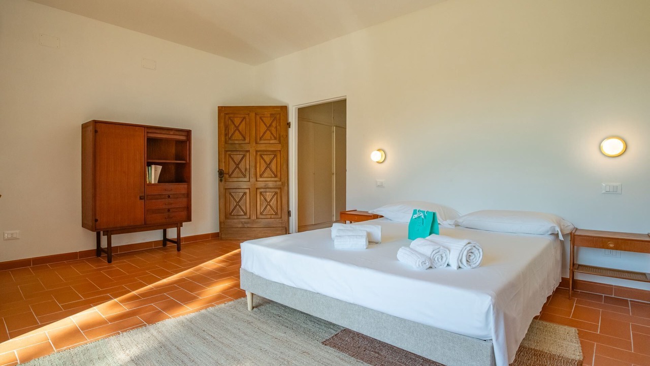 Photo of Bedroom in Morcone