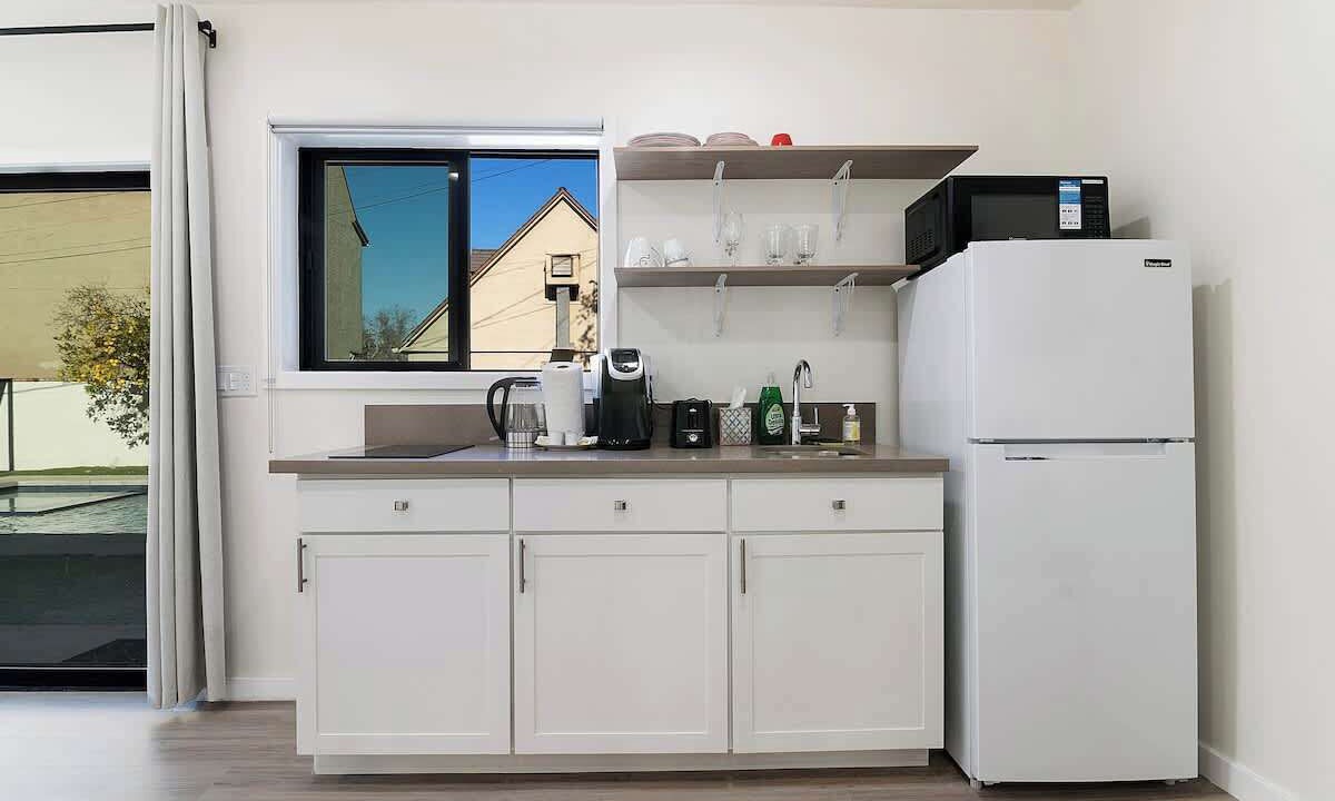 Photo of Kitchen in Greater Wilshire - Hancock Park