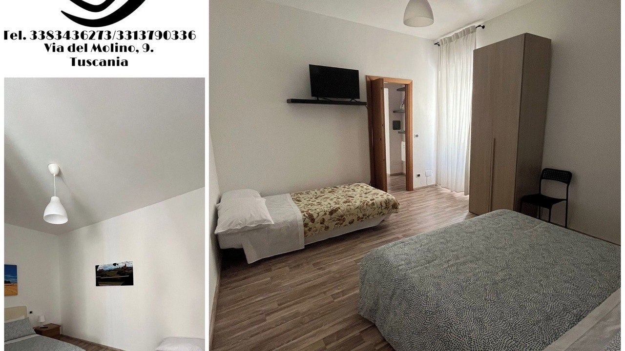 Photo of Bedroom in Tuscania