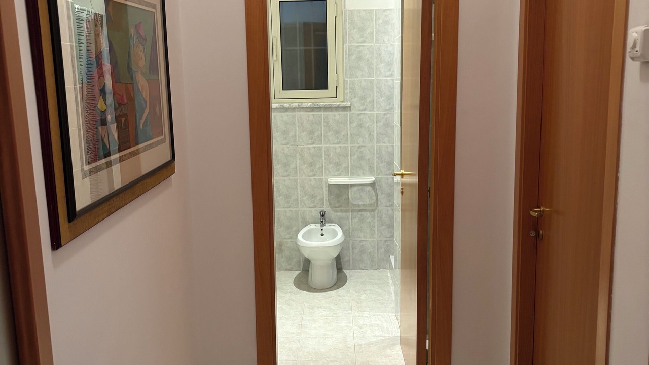 Photo of Bathroom in Colonnella