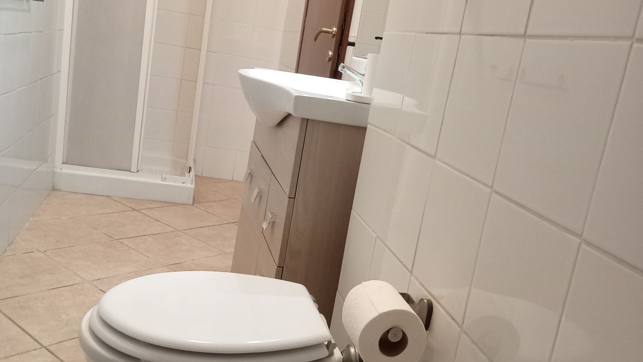 Photo of Bathroom in Tuscania