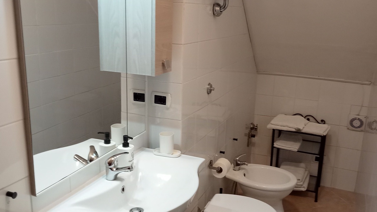 Photo of Bathroom in Tuscania