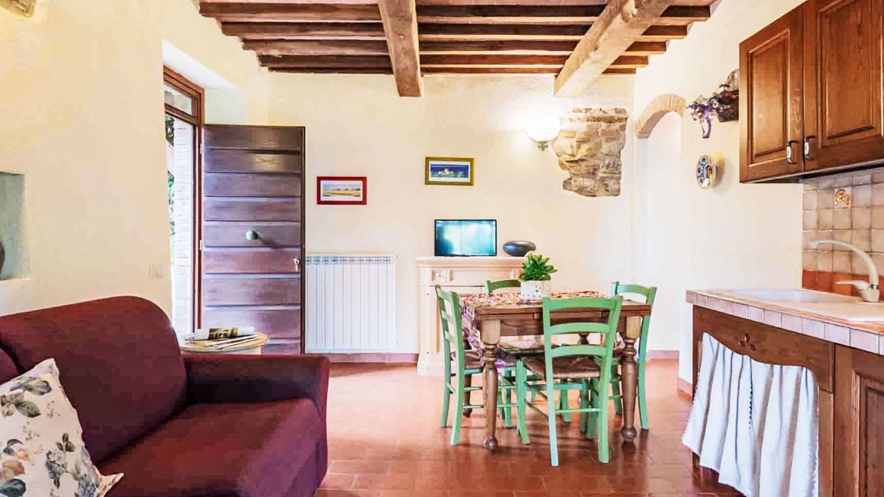 Photo of Livingroom in Massa Marittima