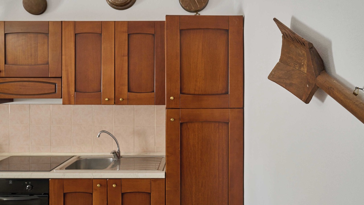 Photo of Kitchen in Gavorrano