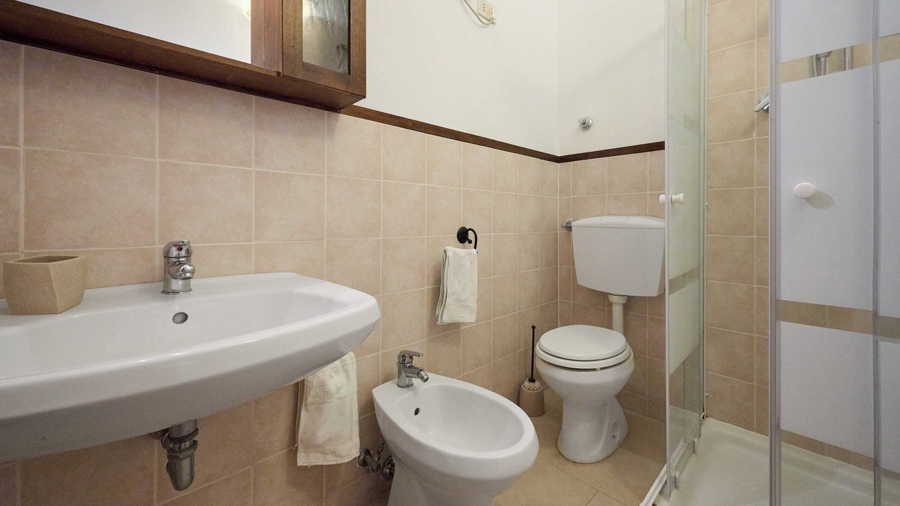 Photo of Bathroom in Gavorrano