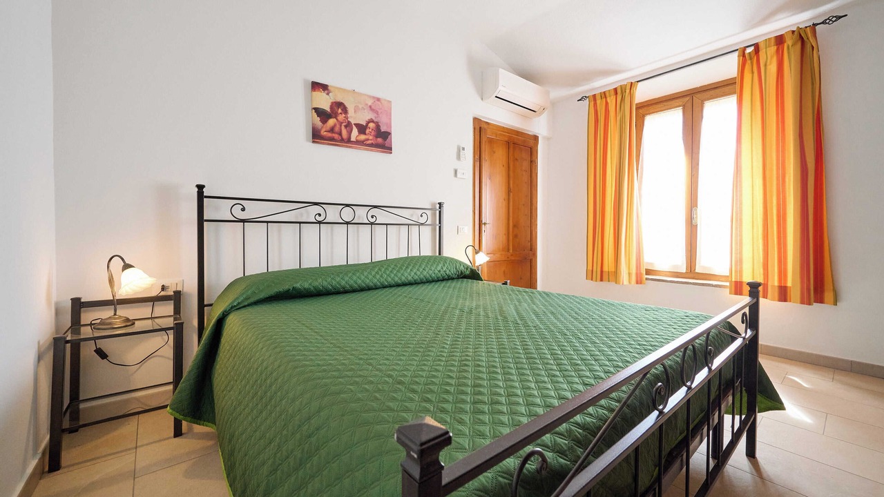 Photo of Bedroom in Gavorrano