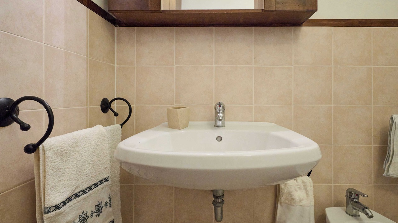 Photo of Bathroom in Gavorrano