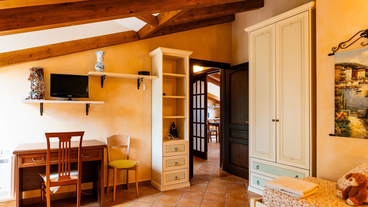 Photo of Bedroom in Pineland