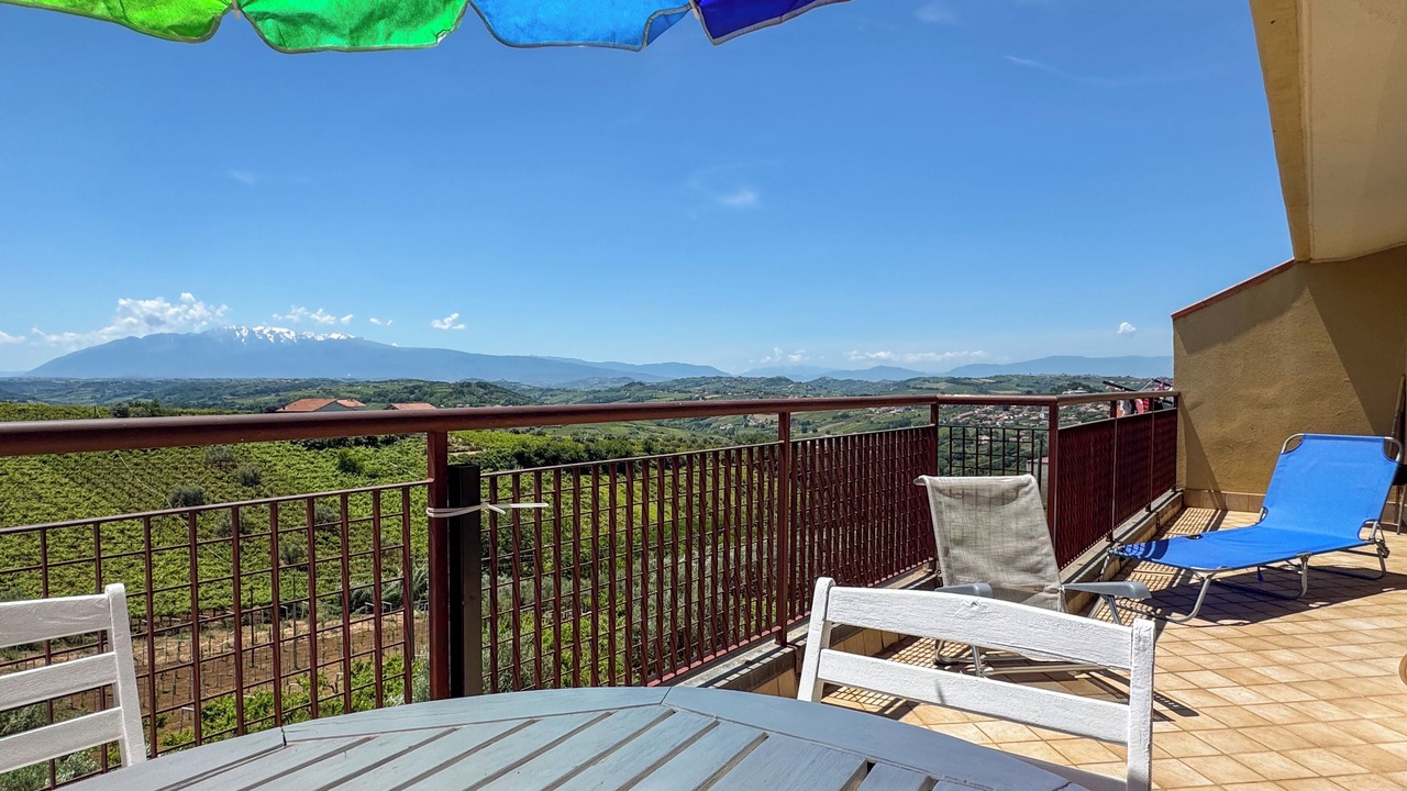 Photo of Patio Balcony in Tollo
