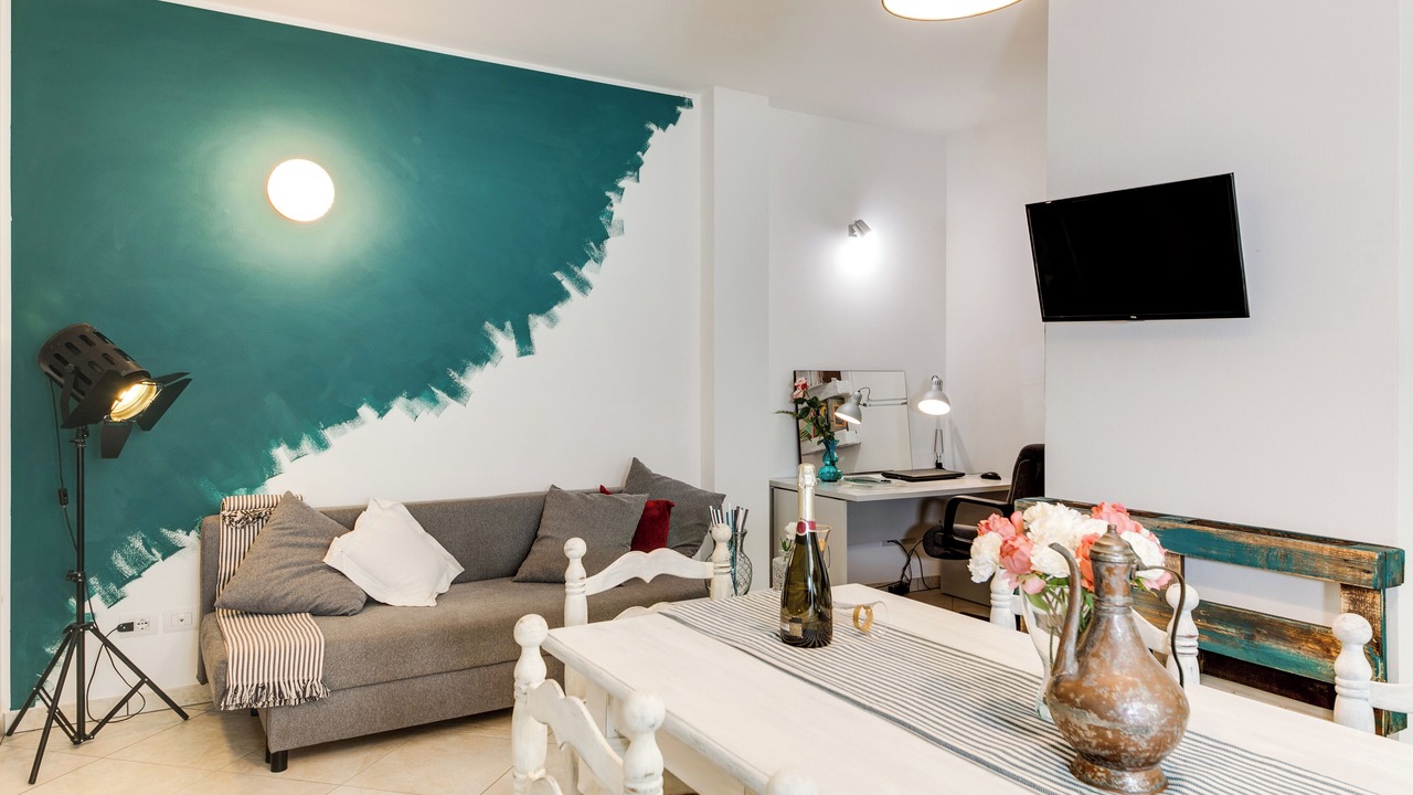 Photo of Livingroom in Forli