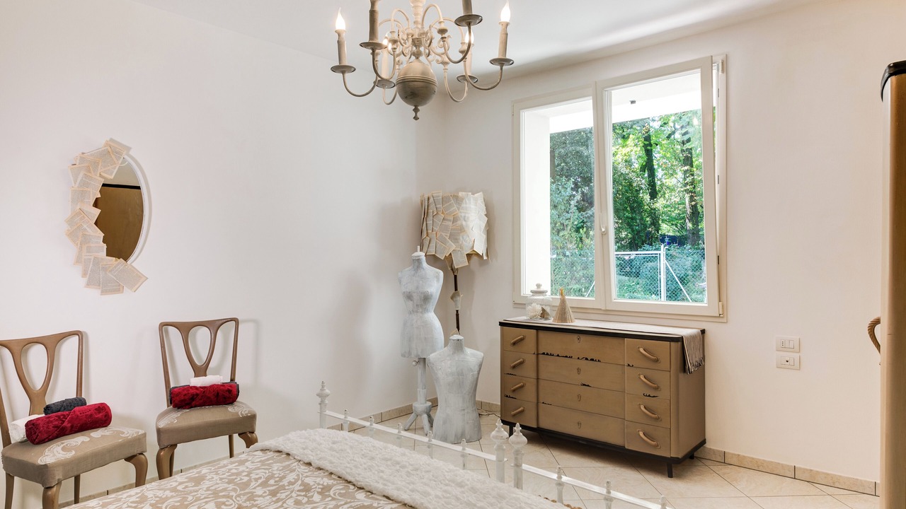 Photo of Bedroom in Forli