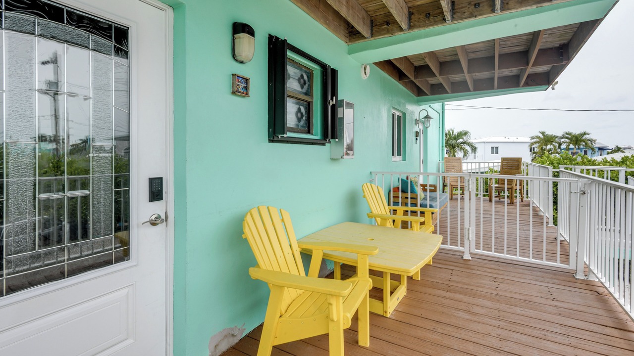 Photo of Patio Balcony in Layton