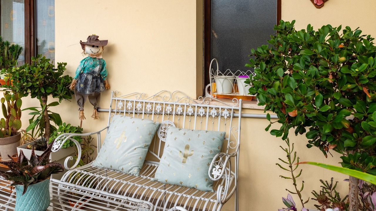 Photo of Patio Balcony in Fossacesia