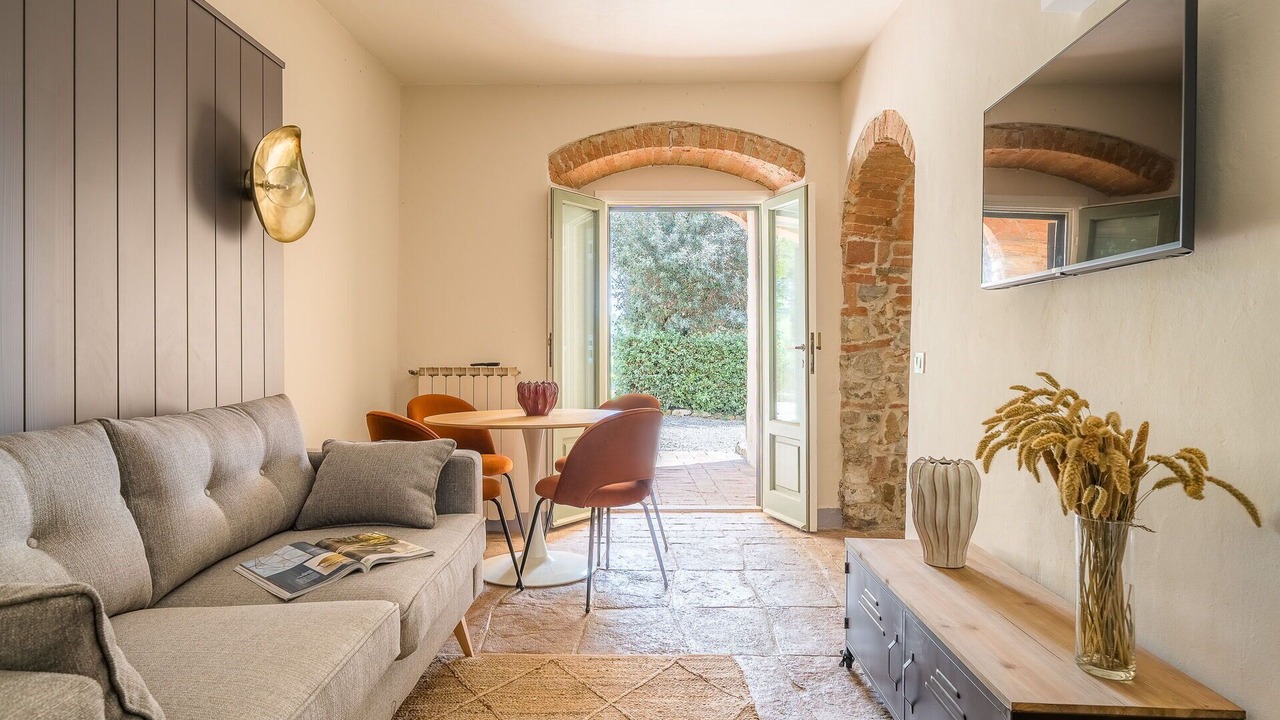 Photo of Bedroom in Tavarnelle Val di Pesa