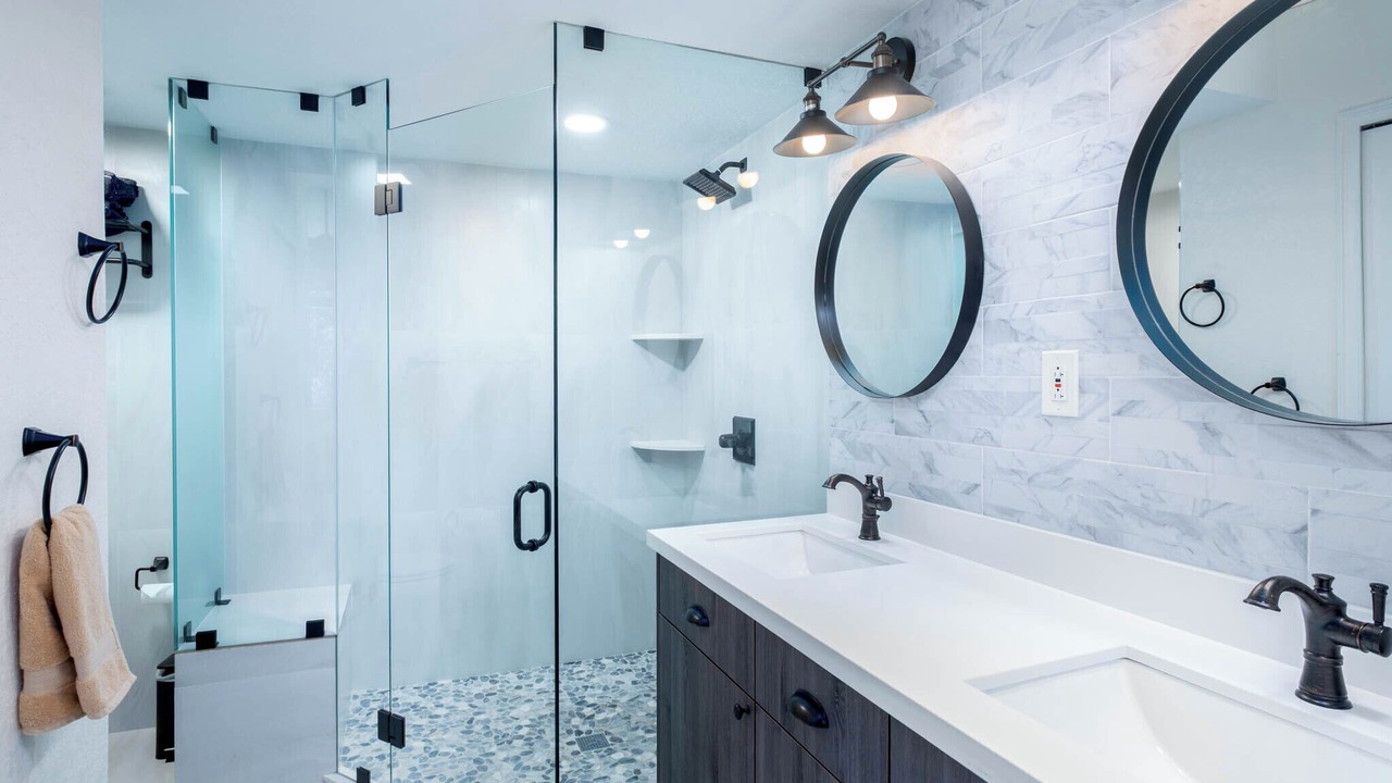 Photo of Bathroom in Rock Harbor
