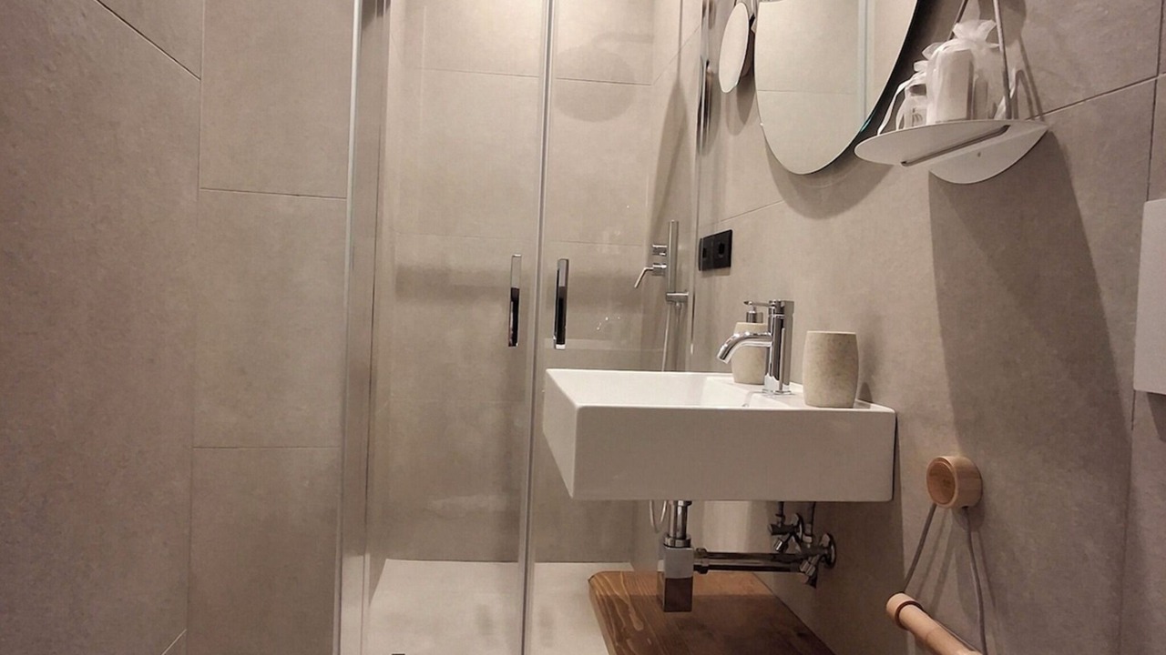 Photo of Bathroom in Bolsena