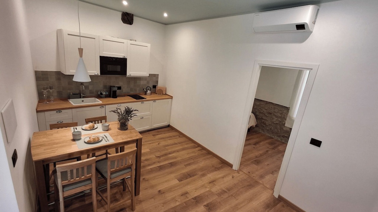 Photo of Kitchen in Bolsena