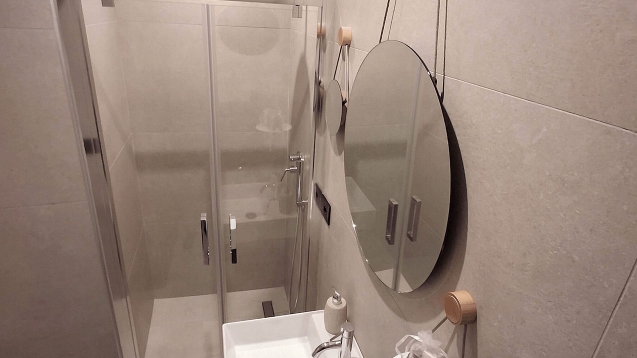 Photo of Bathroom in Bolsena