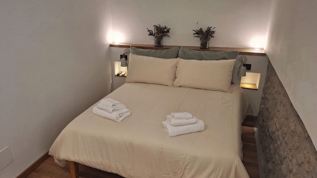 Photo of Bedroom in Bolsena