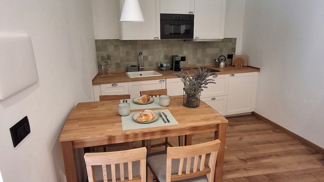 Photo of Kitchen in Bolsena