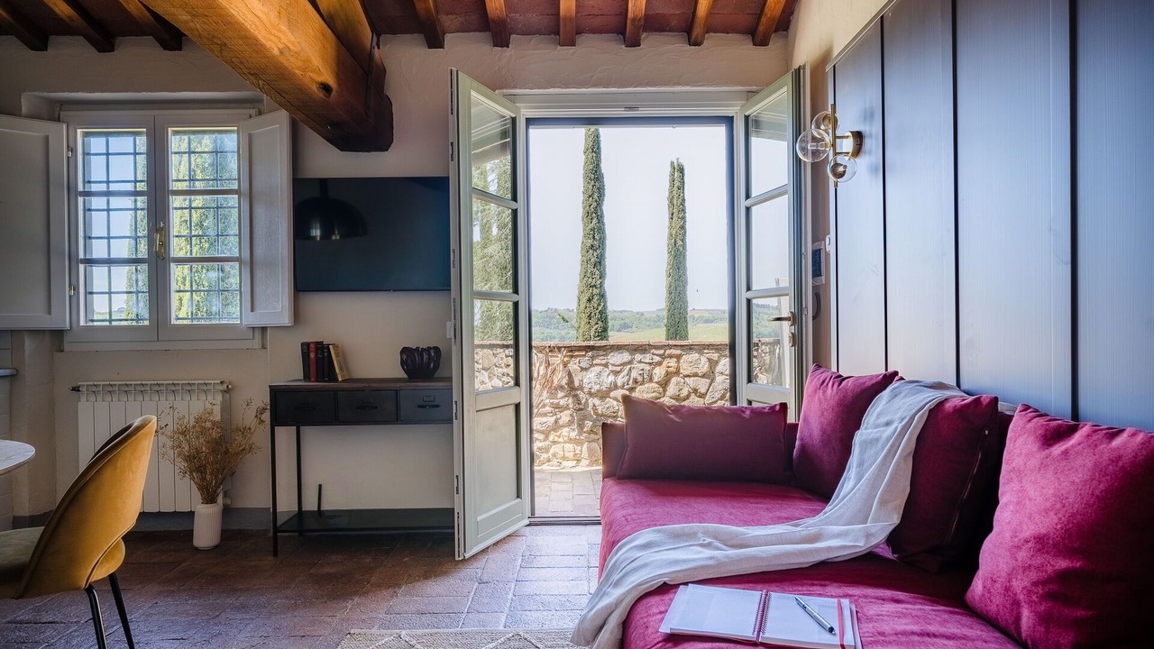 Photo of Bedroom in Tavarnelle Val di Pesa