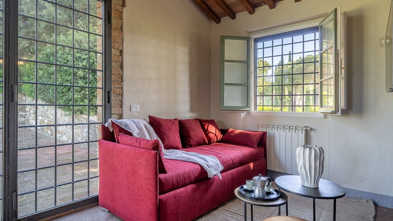 Photo of Bedroom in Tavarnelle Val di Pesa