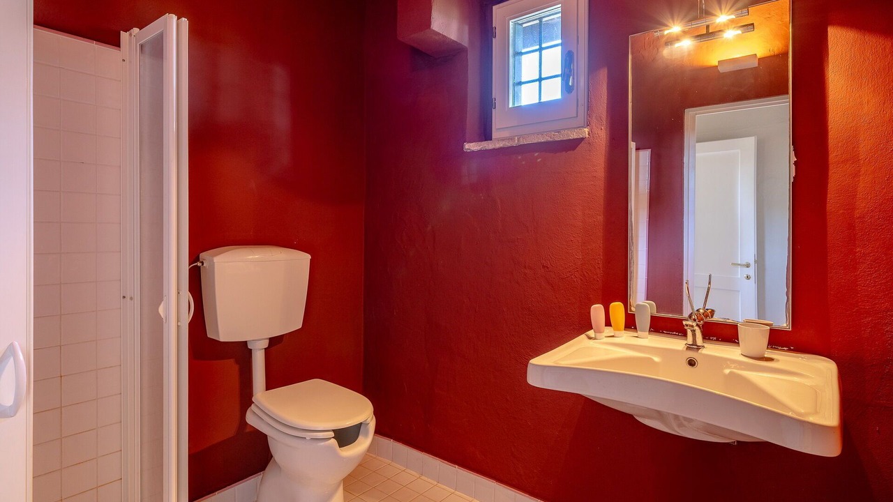 Photo of Bathroom in Tavarnelle Val di Pesa