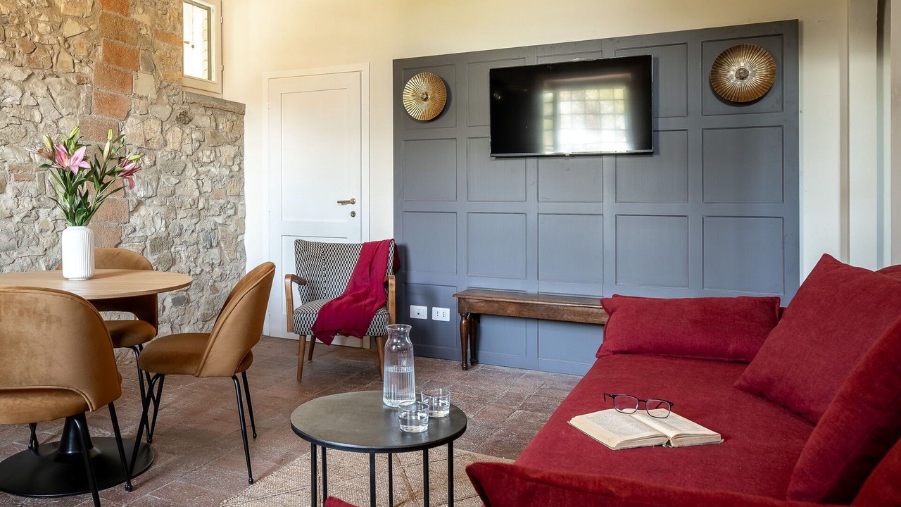 Photo of Bedroom in Tavarnelle Val di Pesa